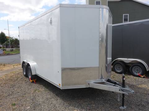 2023 Everlite trailers EACFA7.5X16TE2FF for sale at Siamak's Car Company llc in Woodburn OR