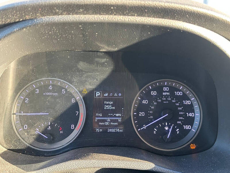 2016 Hyundai Tucson SE