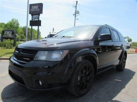 2017 Dodge Journey for sale at J T Auto Group in Sanford NC