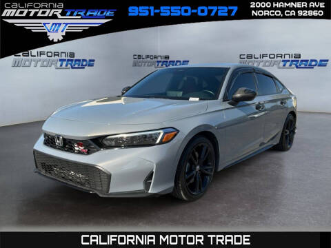 2025 Honda Civic