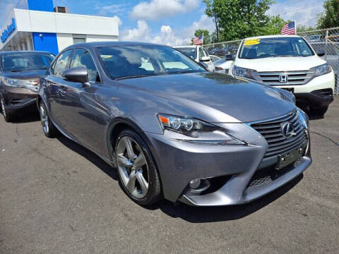 2014 Lexus IS 350