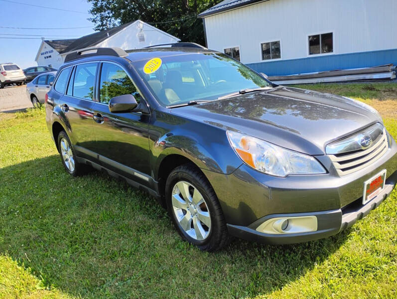 2012 Subaru Outback 2.5i