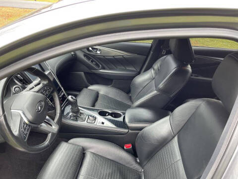 2020 Infiniti Q50 3.0T Sport