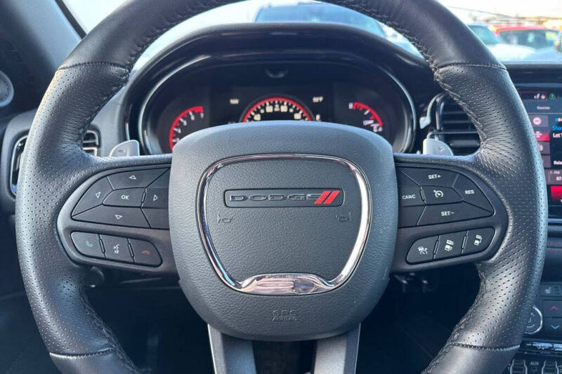 2025 Dodge Durango GT Plus