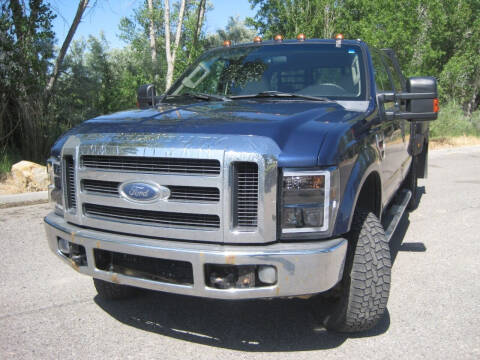 2008 Ford F-250 Super Duty for sale at Pollard Brothers Motors in Montrose CO