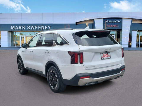 2024 Kia Sorento S