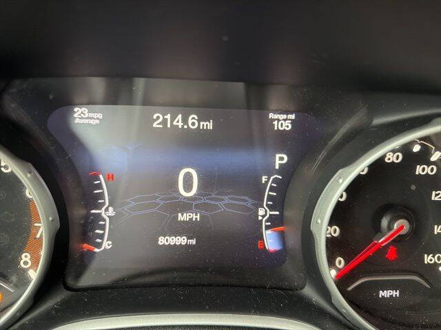 2017 Jeep Compass Limited