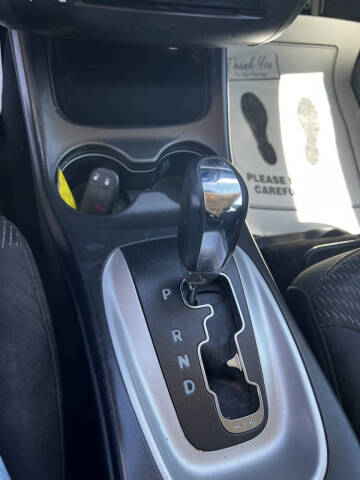 2015 Dodge Journey SE