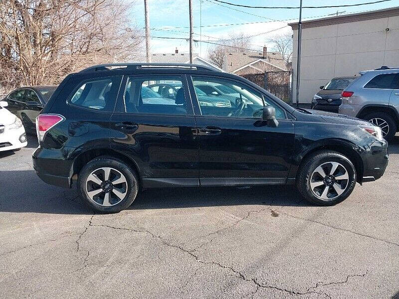 2018 Subaru Forester 2.5i