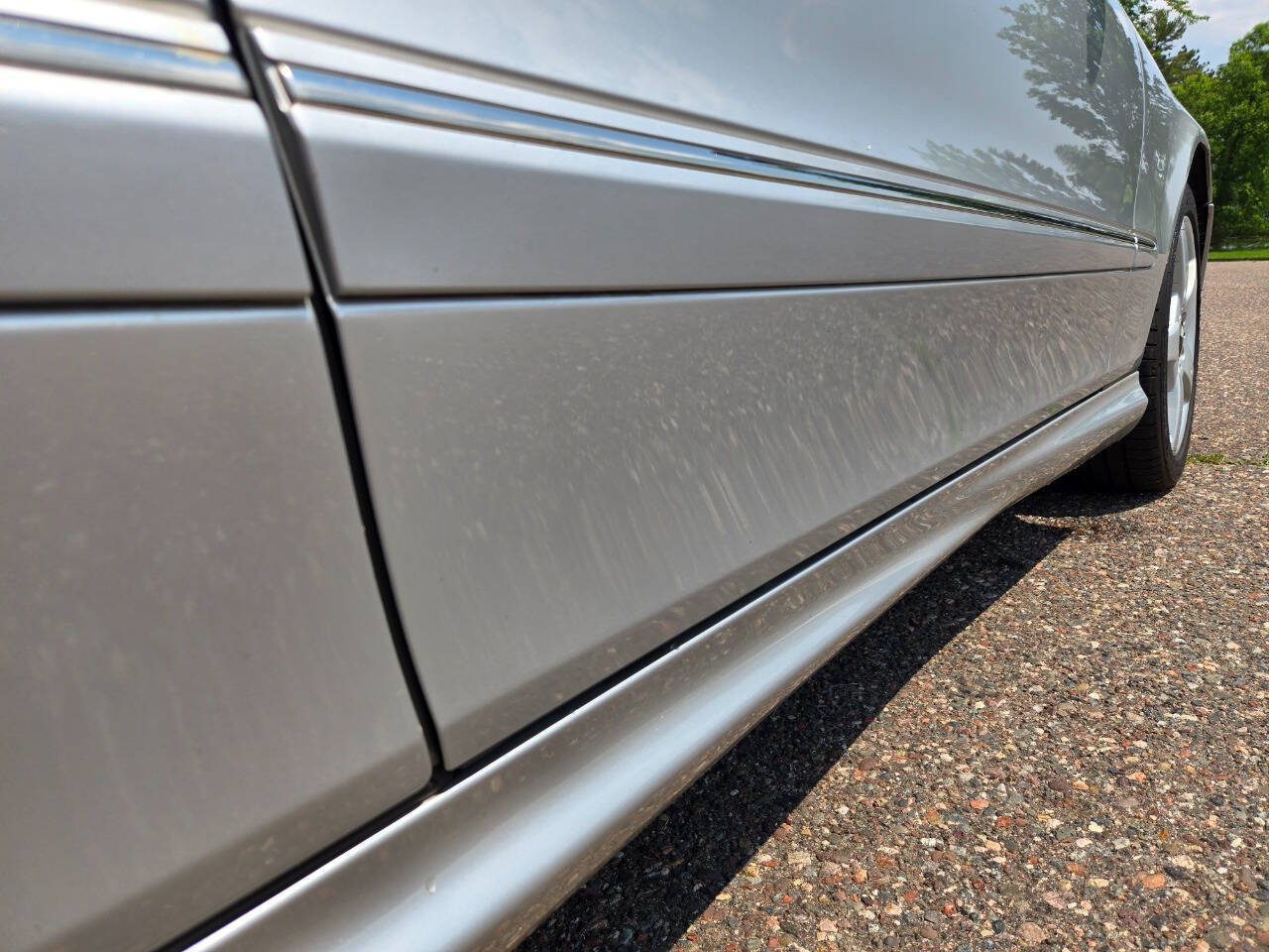 2005 Mercedes-Benz CLK 39