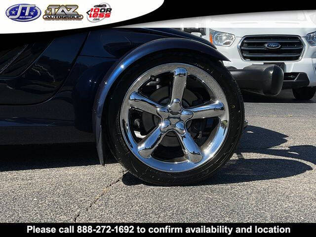 2001 Chrysler Prowler