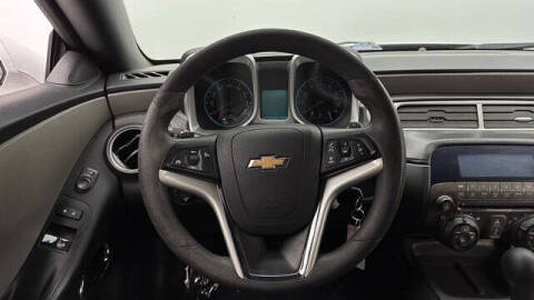 2014 Chevrolet Camaro LS