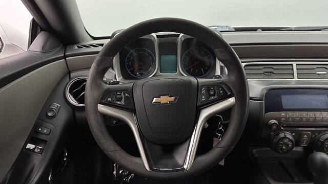 2014 Chevrolet Camaro LS