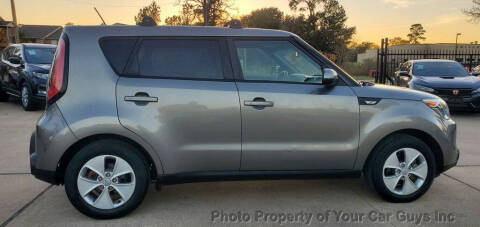 2014 Kia Soul