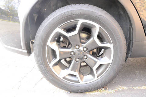 2015 Subaru XV Crosstrek 2.0i Premium