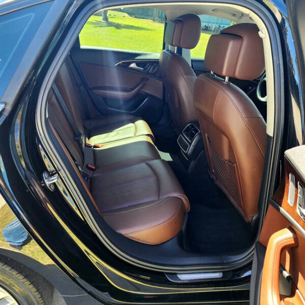 2014 Audi A6 2.0T quattro Premium Plus