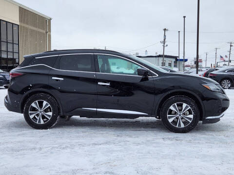 2023 Nissan Murano SV