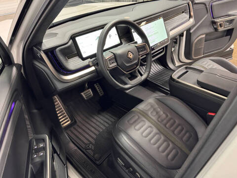 2022 Rivian R1T Adventure