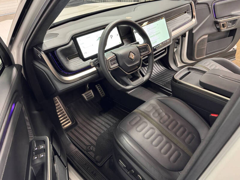 2022 Rivian R1T Adventure