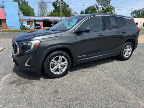 2020 GMC Terrain SLE