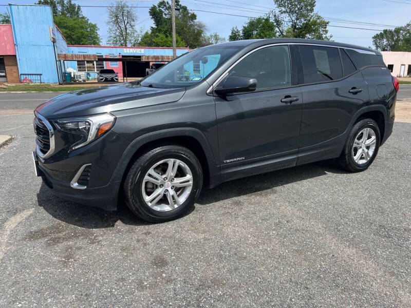 2020 GMC Terrain SLE