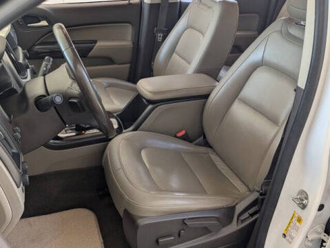 2017 GMC Canyon