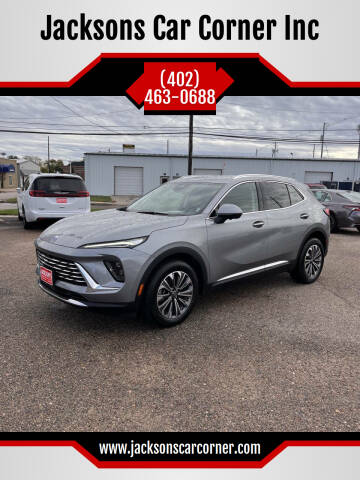 2024 Buick Envision Preferred