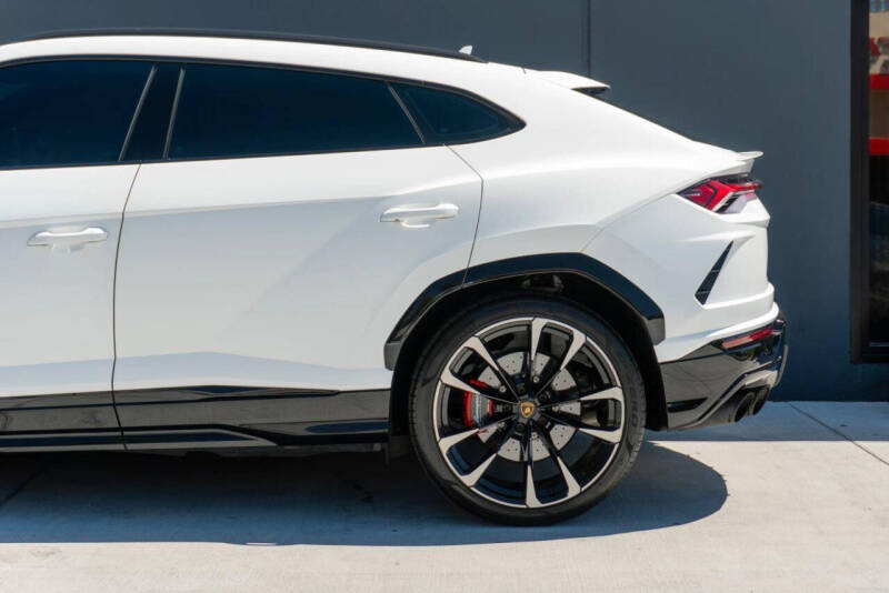 2021 Lamborghini Urus