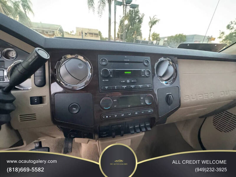 2008 Ford F-350 Super Duty