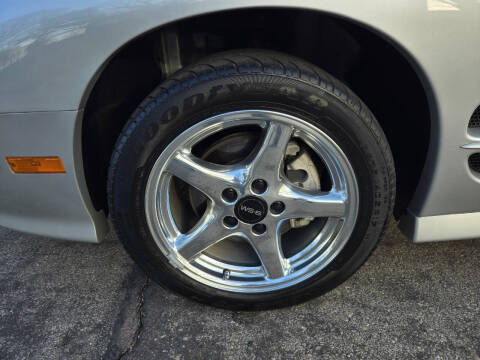 2000 Pontiac Firebird Trans Am