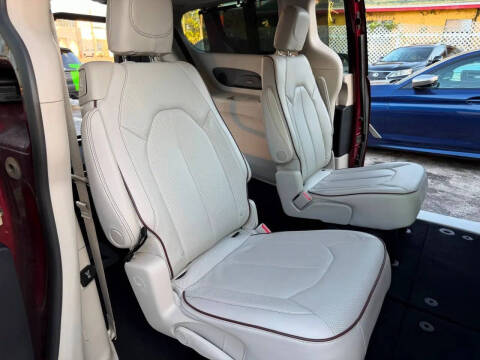 2020 Chrysler Pacifica Limited