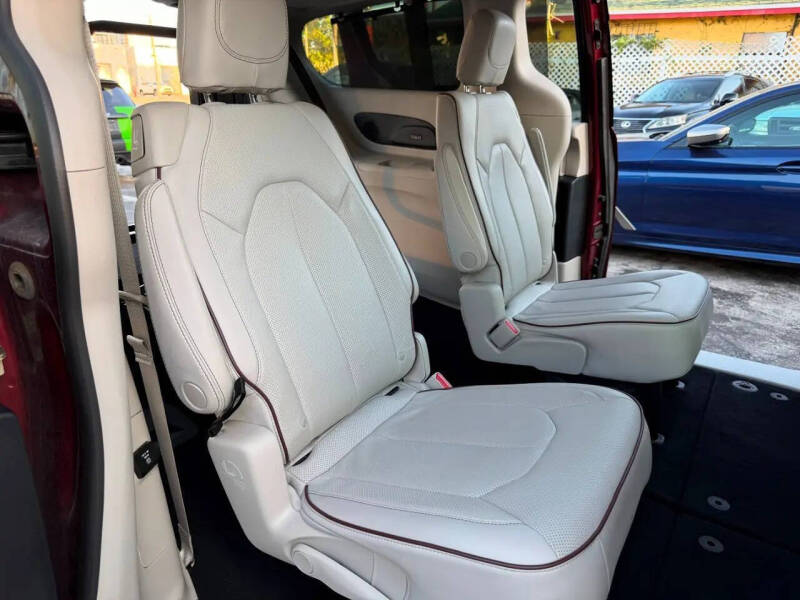 2020 Chrysler Pacifica Limited