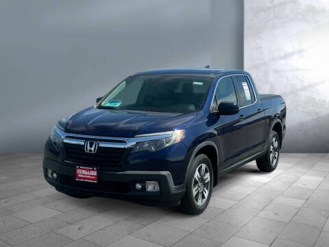 2017 Honda Ridgeline RTS