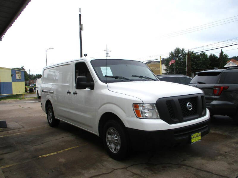 2018 Nissan NV