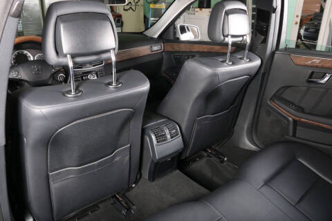 2011 Mercedes-Benz E-Class E 350 Luxury 4MATIC