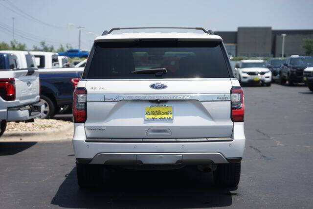 2018 Ford Expedition MAX Limited