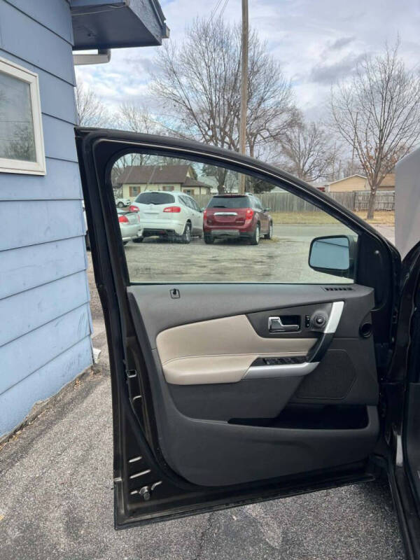 2011 Ford Edge Limited