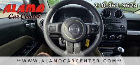 2016 Jeep Compass Sport
