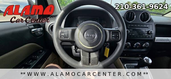 2016 Jeep Compass Sport