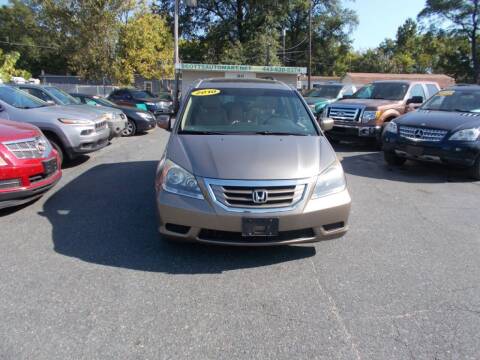 2010 Honda Odyssey for sale at Scott's Auto Mart in Dundalk MD