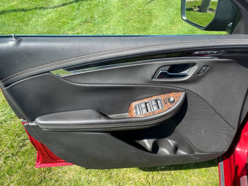 2015 Chevrolet Impala LTZ