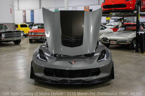 2015 Chevrolet Corvette Stingray