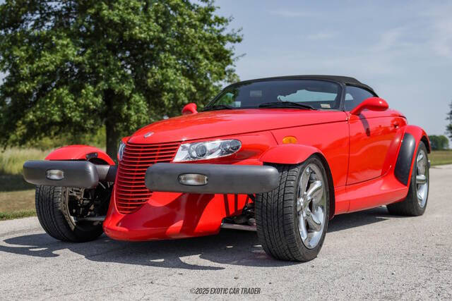 1999 Plymouth Prowler