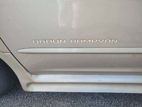 2008 Toyota Sienna XLE