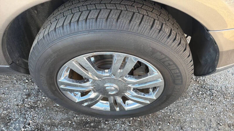 2011 Cadillac SRX Luxury Collection