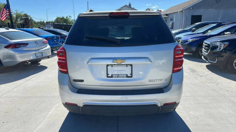 2016 Chevrolet Equinox LT