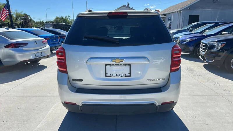 2016 Chevrolet Equinox LT