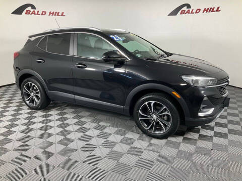 2021 Buick Encore GX Select