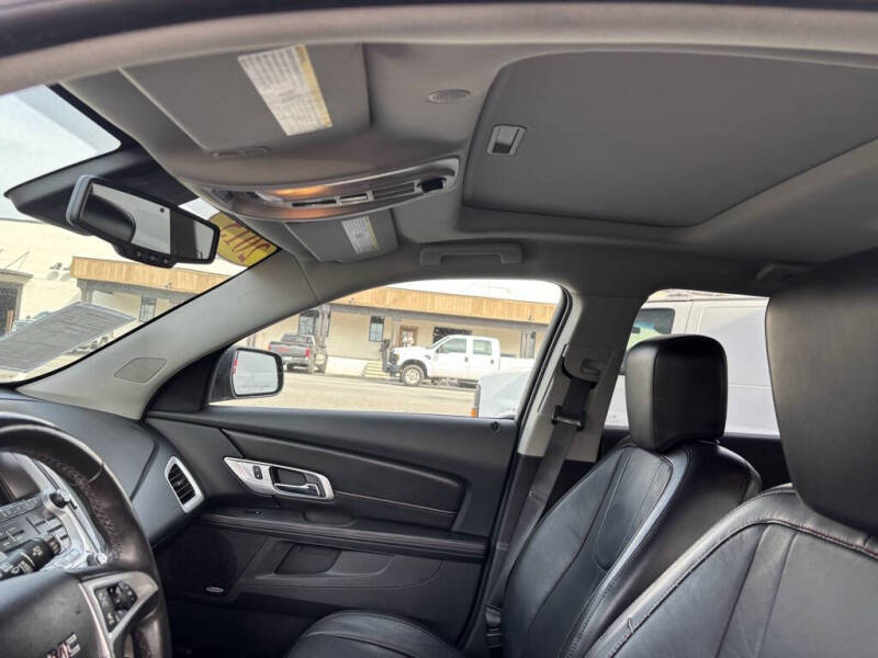 2015 GMC Terrain SLT-1