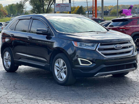 2015 Ford Edge SEL